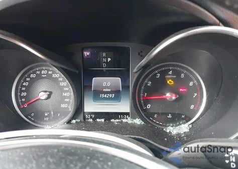 2018 Mercedes-Benz Glc 300 Coupe 4Matic from USA, damaged, VIN WDC0J4KB3JF350007